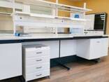 Лабораторные столы, мебель - фото 1
