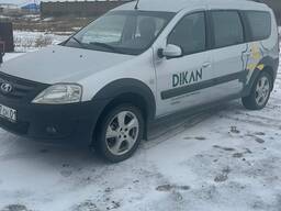 LADA ВАЗ Largus 2019 г. в. , бензин МКПП