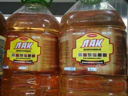 Лак декоративный - Олакс