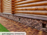 Лак для брусчатки и тротуарной плитки с эффектом мокрого камня Elcon Weston 9.0 л. .. . - фото 4