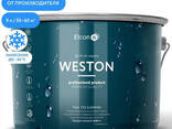 Лак для брусчатки и тротуарной плитки с эффектом мокрого камня Elcon Weston 9.0 л. .. . - фото 1