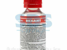 Лак электроизоляционный KO-921 Rexant, 30 мл