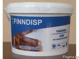 Лак прозрачный, Finndisp "Varnish"