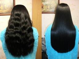 Ламинирование волос