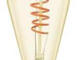 Лампа LED Decor Gold Спираль 7ВТ Е27 - фото 1