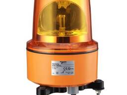Лампа маячок вращающийся оранжевая 230В XVR13M05L Schneider Electric