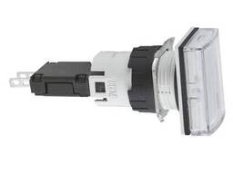 Лампа сигнальная 16мм 12-24В белая, LED XB6DV1BB Schneider Electric
