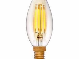 Лампа светодиодная led Эдисона 5 ватт, лампы ретро-стиля, ретро лампы, винтажные лампы. ..