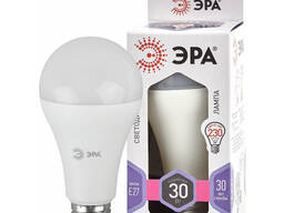 Лампочка светодиодная ЭРА STD LED A65-30W-860-E27