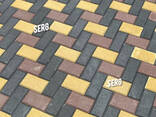 Кирпичик вибропрессованная-прессованная брусчатка - photo 13