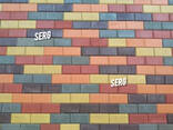 Кирпичик вибропрессованная-прессованная брусчатка - photo 6
