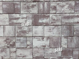 КОЛОРМИКС (СOLORMIX) брусчатка вибропрессованная-прессованная