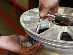 Датчик давления в шинах mercedes