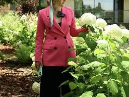 Ландшафтный дизайн и озеленение в Алматы