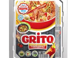 Лапша быстрого приготовления