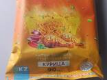 Лапша быстрого приготовления "Кеспебай" 90г со вкусами "Говядина" и "Курица" - photo 2