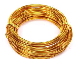 Латунная проволока Марка: Л63; ЛС59-1…, Диам: 0,1-16 мм, Тип: общего назначения… в Актобе