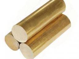 Латунный кругляк