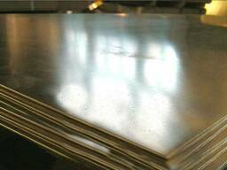 Латунный лист Л63, ЛС59