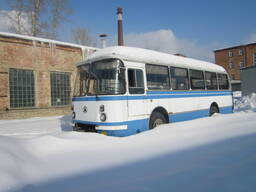 ЛАЗ-695 АВТОБУС