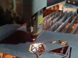 Лазерная резка