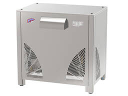 Льдогенератор чешуйчатого льда