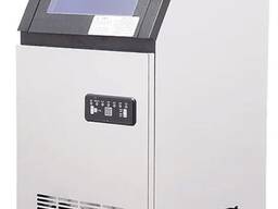 Льдогенератор Eksi ECQ-35 (на заказ) предназначен для производства кубикового льда, котор