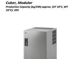 Льдогенератор Hoshizaki IM-240AWPE (модульный, водяное охлаждение)