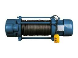 Лебедка электрическая Gearsen KCD 2500-50-38