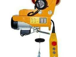 Лебедка электрическая таль ручная кран балка тали лебедка тя