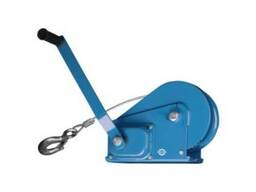 Лебедка ручная барабанная Gearsen BHWK 112