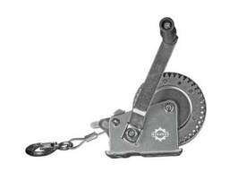 Лебедка ручная барабанная Gearsen FD 0510 (лента)