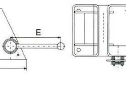 Лебедка Ручная Барабанная Gr-1000