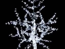 Led дерево, светодиодное дерево Сакура 1,5 метра