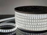 LED лента светодиодная SMD 2835 180 диодов - фото 1