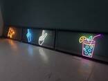 LED неоновые вывески на заказ | Неоновые надписи - фото 1