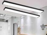 Led потолочный светильник на тросе 28 Вт - фото 1
