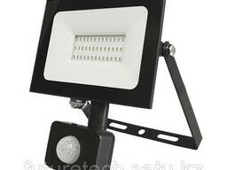 LED Прожектор Sensor 10W 750Lm 115x83x24 6500K IP44. ..