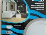 LED прожекторы, светильники, даунлайты, панели - фото 3