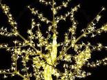 Led уличные деревья светящиеся 1,8 метра - фото 7