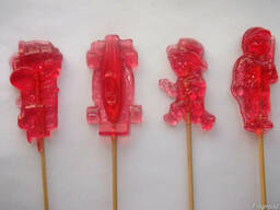 Леденцы на палочке