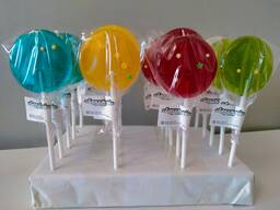 Леденцы на палочке