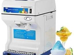 Ледогенератор, льдокрошитель, измельчитель льда, краш-машина Характеристики льдокрашера KL