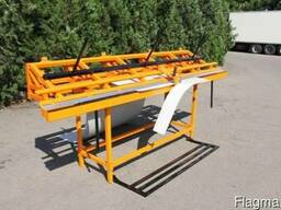 Легендарный листогиб ЛГС 300 и ЛГС 250