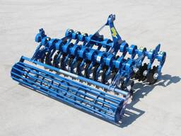 Легкая дисковая борона ROLMAKO U 622