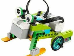 Lego Education: Базовый набор LEGO Education WeDo 2.0 (MILO)
