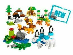 Lego Education: Дикие животные Duplo