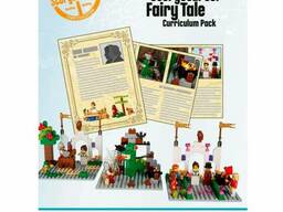 Lego Education: Дополнительный набор StoryStarter. ..