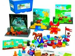 Lego Education: Моя первая история. Базовый набор