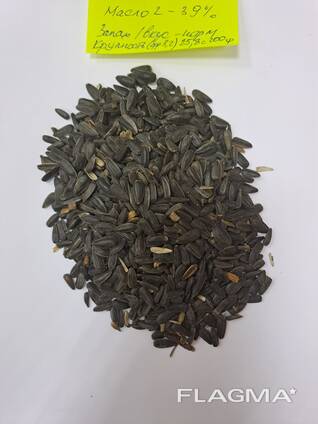 Лен, подсолнечник